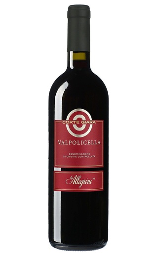 фото вино Valpolicella Corte Giara 2018 0,75 л