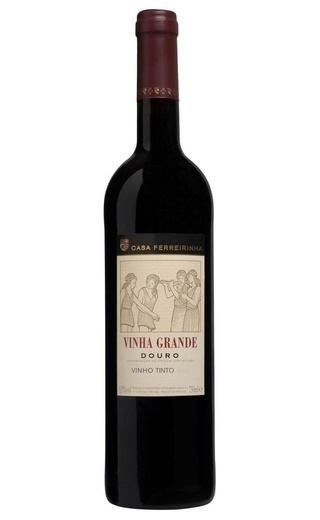 Каза Феррейринья Винья Гранде Тинто 2016 0.75 л фото вино Casa Ferreirinha Vinha Grande Tinto 2016 0,75 л