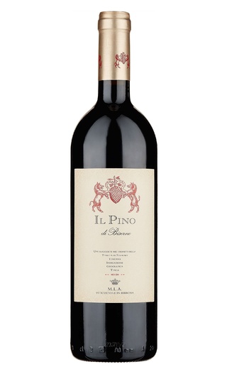 Бизерно Иль Пино ди Бизерно Тоскана 2014 1.5 л фото вино Biserno Il Pino di Biserno Toscana 2014 1,5 л