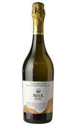 Просекко Bisol Crede Valdobbiadene Prosecco Superiore 2017 1,5 л