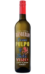 Вино Bienbebido Come Pulpo y Bebe Vino 0,75 л