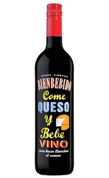 Вино Bienbebido Come Queso y Bebe Vino&nbsp;0,75&nbsp;л