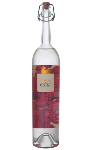 фото бренди lamponi di Poli 0,5 л