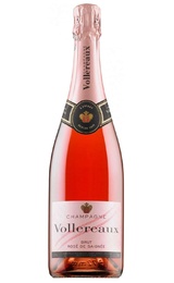 Шампанское Vollereaux Brut Rose de Saignee 0,75 л