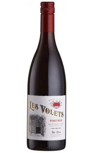 Бутино От Валь де Л'Од Ле Воле Пино Нуар 2016 0.75 л фото вино Boutinot Haute Vallee Les Volets Pinot Noir 2016 0,75 л