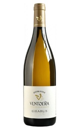 Вино Domaine Ventoura Chablis 2017 0,75 л