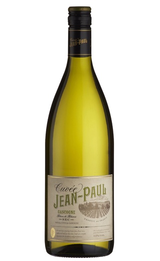 фото вино Boutinot Cuvee Jean-Paul Blanc de Blancs 2017 0,75 л