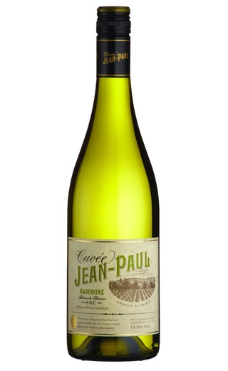 фото вино Boutinot Cuvee Jean-Paul Blanc de Blancs 2018 0,75 л