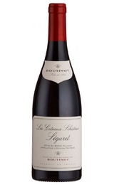 Вино Boutinot Les Coteaux Cotes du Rhone Villages 2016 0,75 л