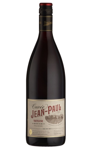 Вино Boutinot Vaucluse Cuvee Jean-Paul 2016 0,75 л