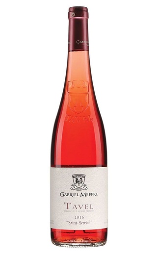 Габриэль Мэфр Лез Амарин Тавель 2016 0.75 л фото вино Gabriel Meffre Les Amarines Tavel 2016 0,75 л