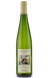 Вино Josmeyer Gewurztraminer Le Folastri Alsace 2014 0,75 л