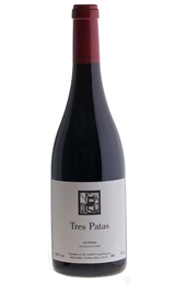 Вино Canopy Tres Patas Mentrida 2015 0,75 л