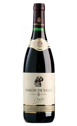 Вино Vicente Gandia Baron de Valls 2016 0,75 л