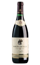 Вино Vicente Gandia Baron de Valls 2016 0,75 л