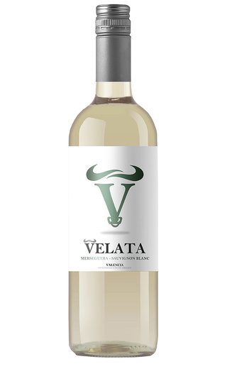 Вино Vicente Gandia Velata Merseguera Sauvignon Blanc 2017 0,75 л