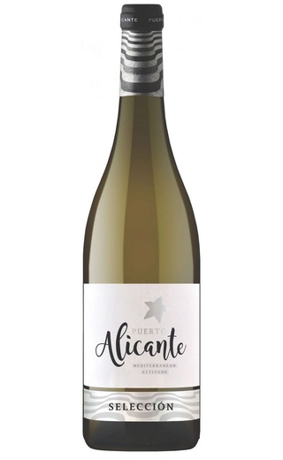 Вино Vicente Gandia Puerto Alicante Seleccion 2016 0,75 л