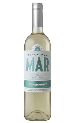 Висенте Гандия Финка дель Мар Шардонне 2017 0.75 л фото вино Vicente Gandia Finca del Mar Chardonnay 2017 0,75 л