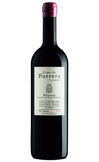 Вино Cavas del Castillo de Perelada Cims de Porrera Classic 2010 0,75 л