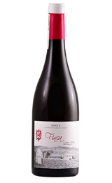 Вино Gregorio Martinez Finca Sangrado 2014 0,75 л