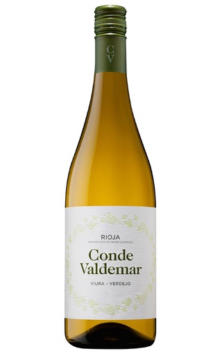 Конде Вальдемар Бланко 2018 0.75 л фото вино Conde de Valdemar 2018 0,75 л