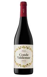 Вино Conde de Valdemar Crianza 2013 0,75 л