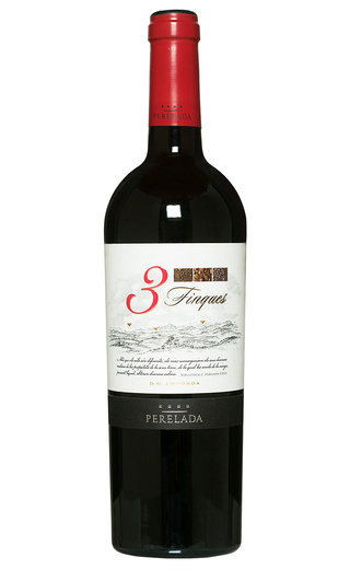 фото вино Castillo Perelada Tres Finques 2015 0,75 л
