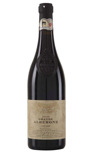 Гранде Альбероне Россо 0.75 л фото вино Grande Alberone Rosso 0,75 л