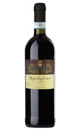 Вино Decordi Bardolino 2016 0,75 л