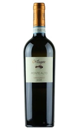 Вино Ca Rugate Monte Alto Soave Classico 2015 0,75 л