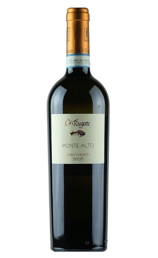 Вино Ca Rugate Monte Alto Soave Classico 2016 0,75 л