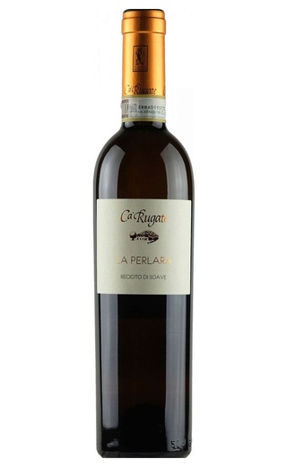 Ка Ругате Ла Перлара Речото ди Соаве 2015 0.5 л фото вино Ca Rugate La Perlara Recioto di Soave 2015 0,5 л