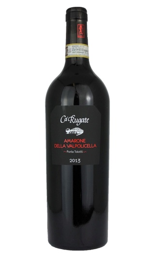 Вино Ca Rugate Punta Tolotti Amarone Della Valpolicella 2014 0,75 л