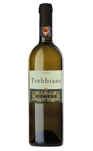 Де.Ко.Вин Декорди Треббьяно 0.75 л фото вино De.Co.Vin Decordi Trebbiano 0,75 л
