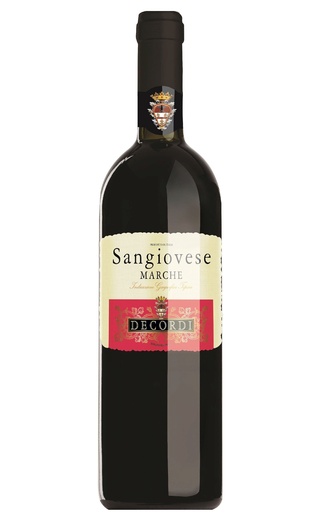 Вино De.Co.Vin Decordi Sangiovese 0,75 л