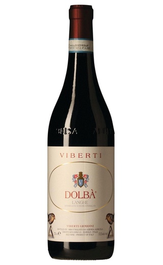 Вино Viberti Giovanni Dolba Langhe 2016 0,75 л