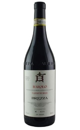 Вино Brezza Giacomo e Figli Barolo 2013 0,75 л