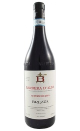 Вино Brezza Giacomo e Figli Barbera d'Alba Superiore 2013 0,75 л