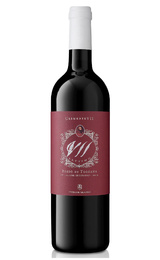 Вино Castelli del Grevepesa Rosso Toscana 2016 0,75 л