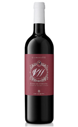 Вино Castelli del Grevepesa Rosso Toscana 2015 0,75 л