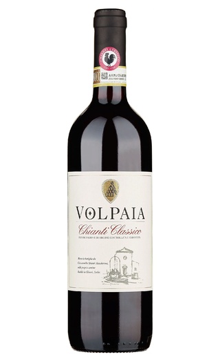 фото вино Castello di Volpaia di Giovanna Stianti Chianti Classico 2014 0,75 л