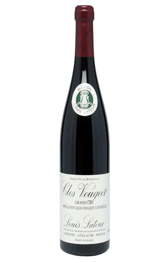 Луи Латур Кло Вужо Гран Крю Крю 2015 0.75 л фото вино Louis Latour Clos Vougeot Grand Cru 2015 0,75 л
