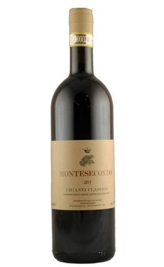 фото вино Montesecondo Chianti Classico 2016 0,75 л