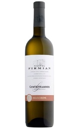 Вино Mezzacorona Castel Firmian Trentino Gewurztraminer 2018 0,75 л