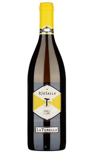 Ла Тунелла Риболла Джала 2017 3 л фото вино La Tunella Ribolla Gialla 2017 3 л
