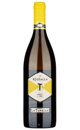 Вино La Tunella Ribolla Gialla 2017 3 л