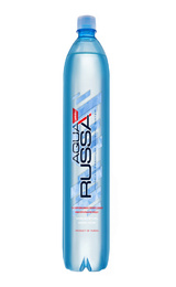 Аква Русса Газированная 6 шт. 1,5 л