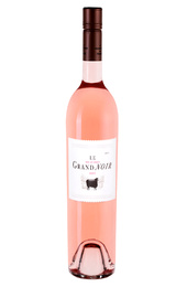 Вино Le Grand Noir Rose 2018 0,75 л