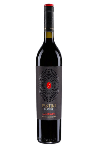 Фарнезе Фантини Санджовезе 2016 0.75 л фото вино Farnese Fantini Sangiovese 2016 0,75 л