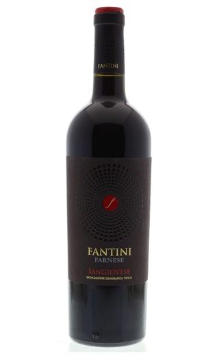 Фарнезе Фантини Санджовезе 2018 0.75 л фото вино Farnese Fantini Sangiovese 2018 0,75 л